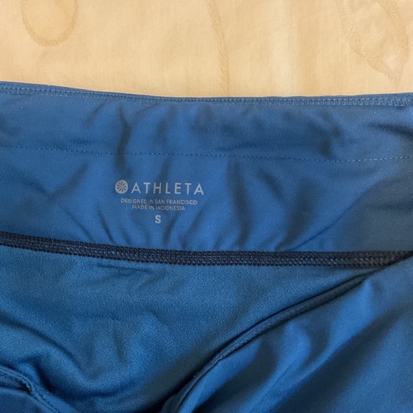 Athleta running shorts, size small - Picture 3 of 6